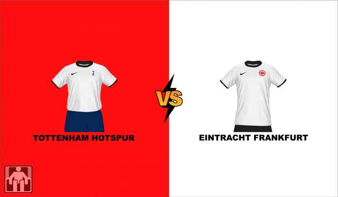 Tottenham vs Eintracht Frankfurt