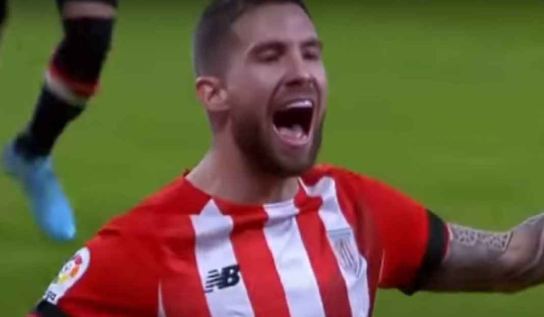 Presiden Athletic Bilbao Komentari Minat Bracelona pada Inigo Martinez Tanggapan Bos Athletic Bilbao Soal Inigo Martinez Diminati Barcelona