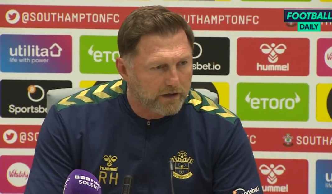 Ralph Hasenhuttl update kebugaran Southampton Timnas Inggris Makin Krisis Bek Sayap, Hasenhuttl Konfirmasi Cederanya Walker-Peters