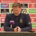 Ralph Hasenhuttl Tuntut Peningkatan Kinerja Southampton Jelang Lawatan ke Bournemouth