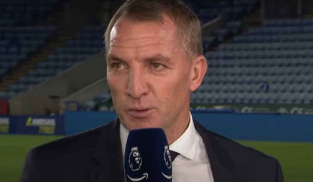 Reaksi Brendan Rodgers Usai Steven Gerrard Terdepak dari Aston Villa Brendan Rodgers Komentari Steven Gerrard yang Dipecat Aston Villa