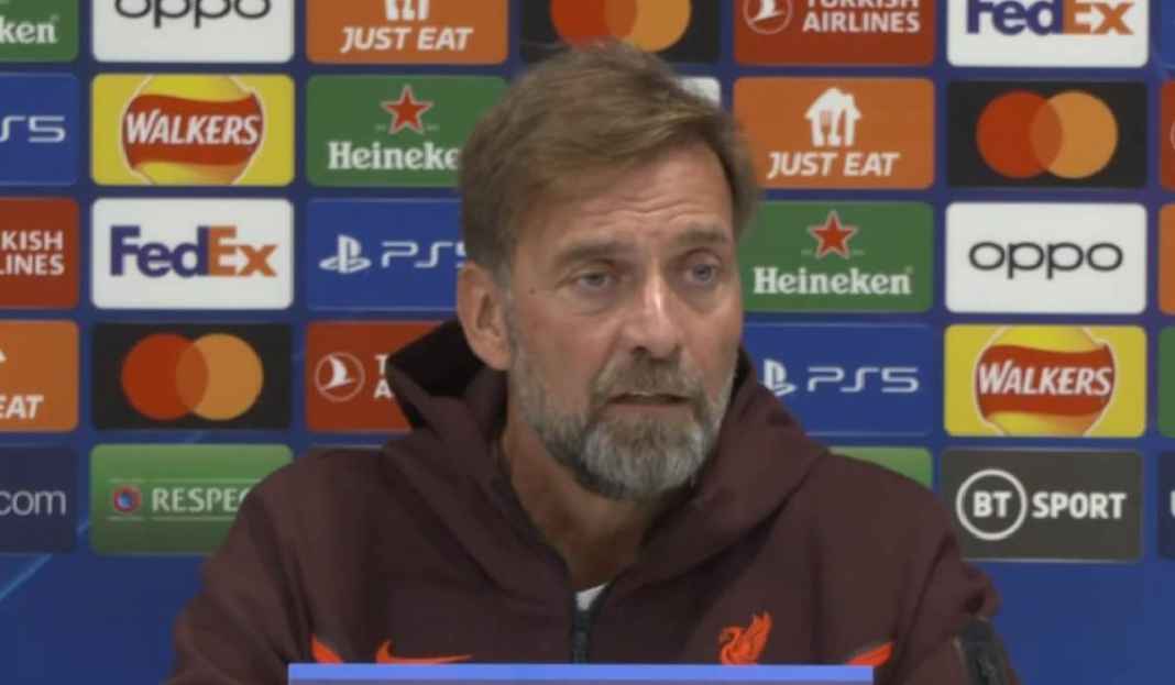 Reaksi Jurgen Klopp Untuk Bangkit Usai Liverpool Jeblok Liverpool Loyo, Jurgen Klopp Berikan Pesan Penting ke Fans!
