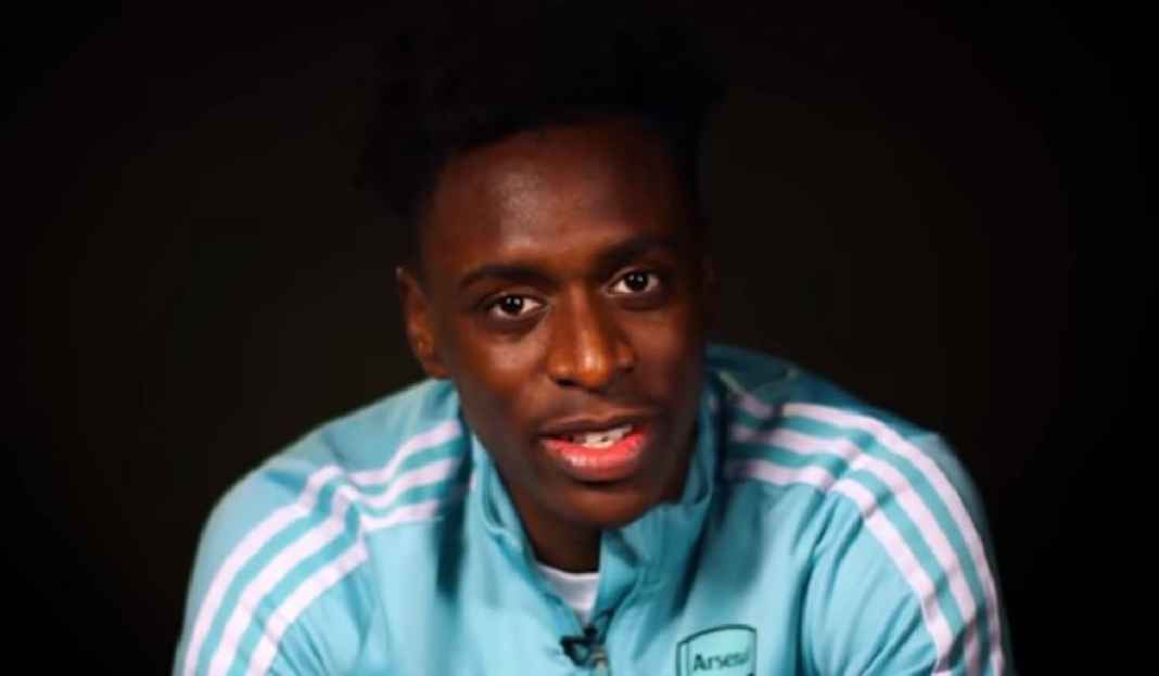 Reaksi Mikel Arteta Usai Albert Sambi Lokonga Ngeluh Cara Mikel Arteta Tanggapi Keluhan Albert Sambi Lokonga di Arsenal