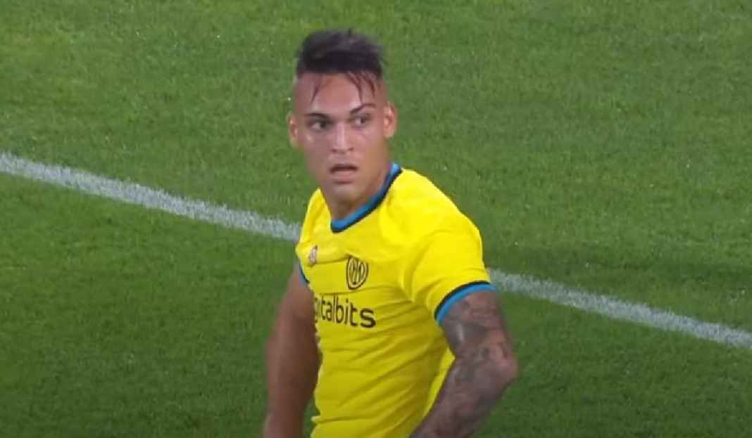 Lautaro Martinez Gacor Lagi, Simone Inzaghi Bilang Apa?