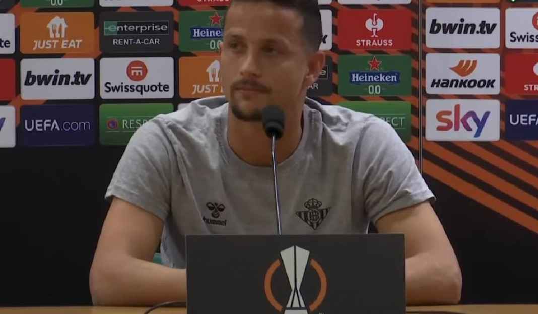 Real Betis Dapat Dukungan dari Lazio untuk Lawan AS Roma Real Betis Dapat Bisikan dari Lazio Jelang Hadapi AS Roma!