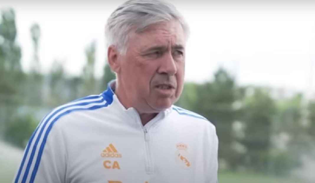 Real Madrid Mulai Bergerak Cari Pengganti Ancelotti Wah, Real Madrid Mulai Cari Pengganti Carlo Ancelotti