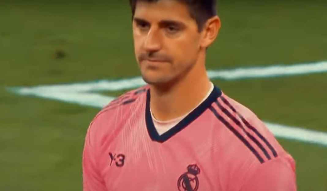 Real Madrid Tandang ke Elche, Carlo Ancelotti Pastikan Thibaut Courtois Belum Bisa Tampil Elche vs Real Madrid, Carlo Ancelotti Belum Bisa Mainkan Thibaut Courtois