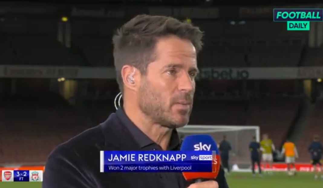 Redknapp sarankan transfer untuk Liverpool Terdampar di Urutan Ke-10 Klasemen, Liverpool Kini Didesak Lakukan Transfer Pemain
