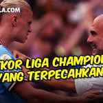 Rekor LIGA CHAMPIONS YANG TERPECAHKAN Usai Pekan Ketiga Fase Grup Oktober 2022 - gilabola