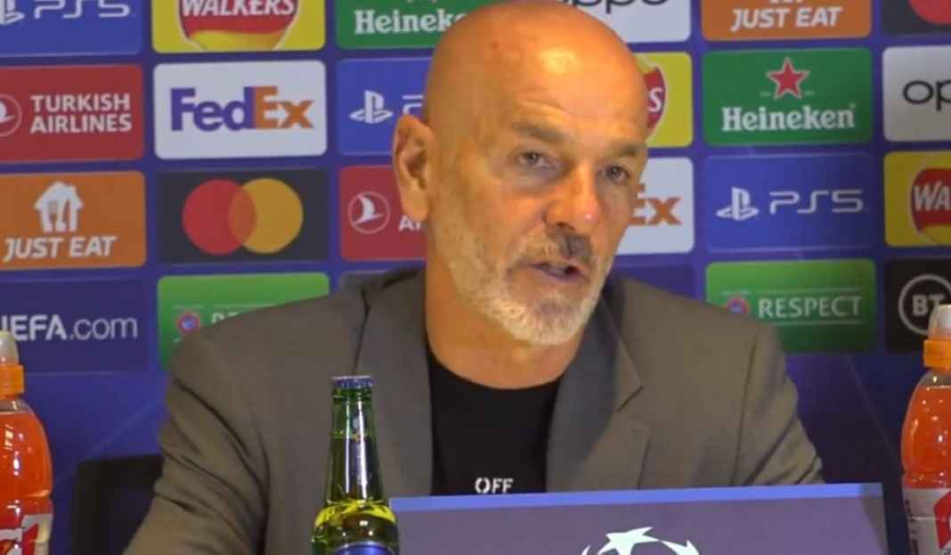Respons dari Stefano Pioli Setelah Milan Dibekuk Chelsea Reaksi Stefano Pioli Usai AC Milan Dihajar Chelsea