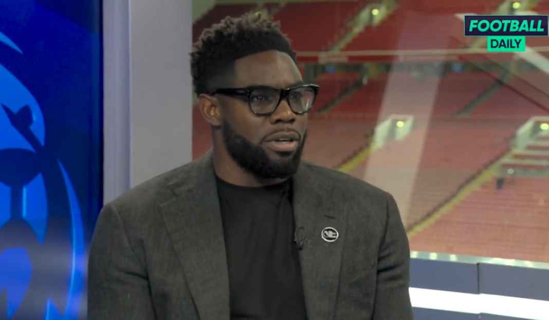 Richards soroti potensi Arsenal Legenda Manchester City Waspadai Ancaman Arsenal Untuk Gelar Liga Musim Ini