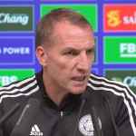 Jelang Leicester vs Man City, Brendan Rodgers Tak Gentar Hadapi Erling Haaland