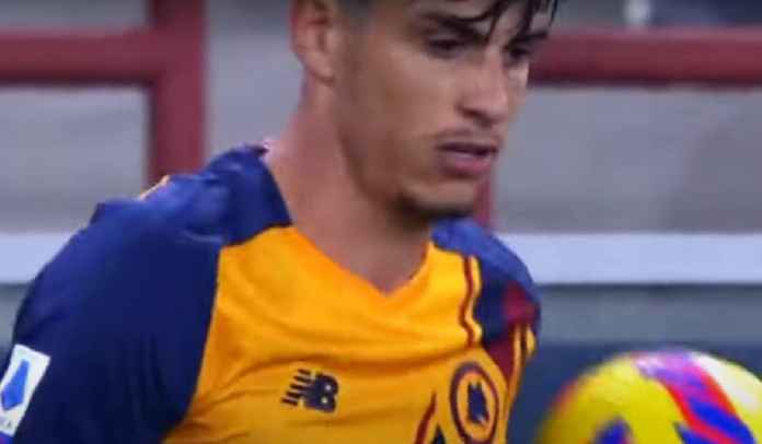 Roger Ibanez Bocorkan Target AS Roma Jelang Lawan Napoli