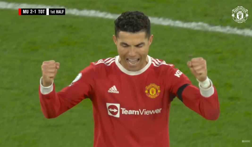 Ronaldo diminta hormati pelatih Cristiano Ronaldo Dituntut Hormati Pelatih, Tak Ada Pemain Lebih Besar dari Klub