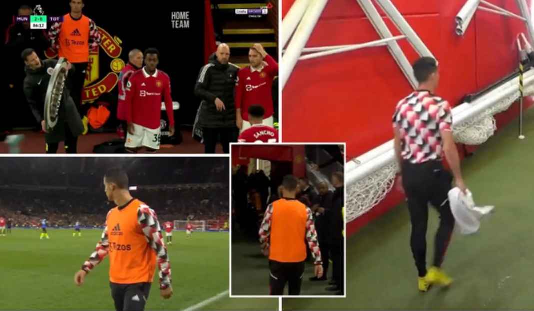 Sangat Menyedihkan Ronaldo Rusak Warisannya Sendiri, Tapi Ini Momen Bagi Man Utd Jadi Klub Seutuhnya Lagi