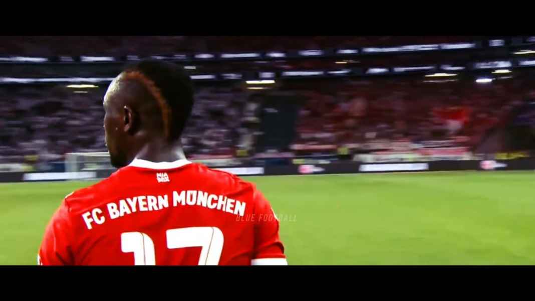Sadio Mane Bayern Menang 6-2 Tadi Malam, Sadio Mane Gagal Penalti, 1 Gol dan 2 Assist