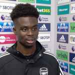 Bukayo Saka Akui Leeds United Bikin Arsenal Menderita, Senang Akhirnya Bisa Menang