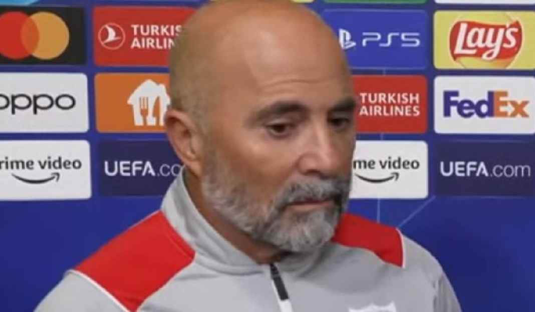 Sevilla Ada Peningkatan Ditangani Jorge Sampaoli Sevilla Perlahan Bangkit Dipoles Jorge Sampaoli