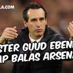 Siap Balas Arsenal Unai Emery Kembali ke Liga Inggris Gantikan Legenda Liverpool - gilabola