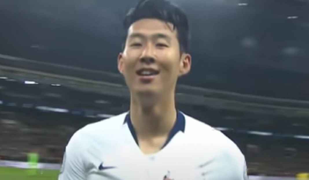 Son Heung-Min Diminati Oleh Real Madrid Wow! Son Heung-Min Dilirik Raksasa Liga Spanyol