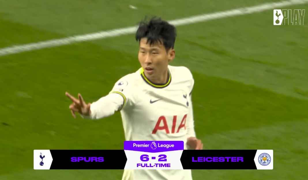 Son ingin tinggalkan Spurs Mulai Lelah di Tottenham, Son Heung-Min Ngebet Gabung Tim Lebih Besar