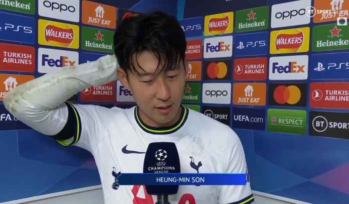 Son Heung-Min Bicarakan Koneksinya Dengan Harry Kane Usai Kemenangan Spurs
