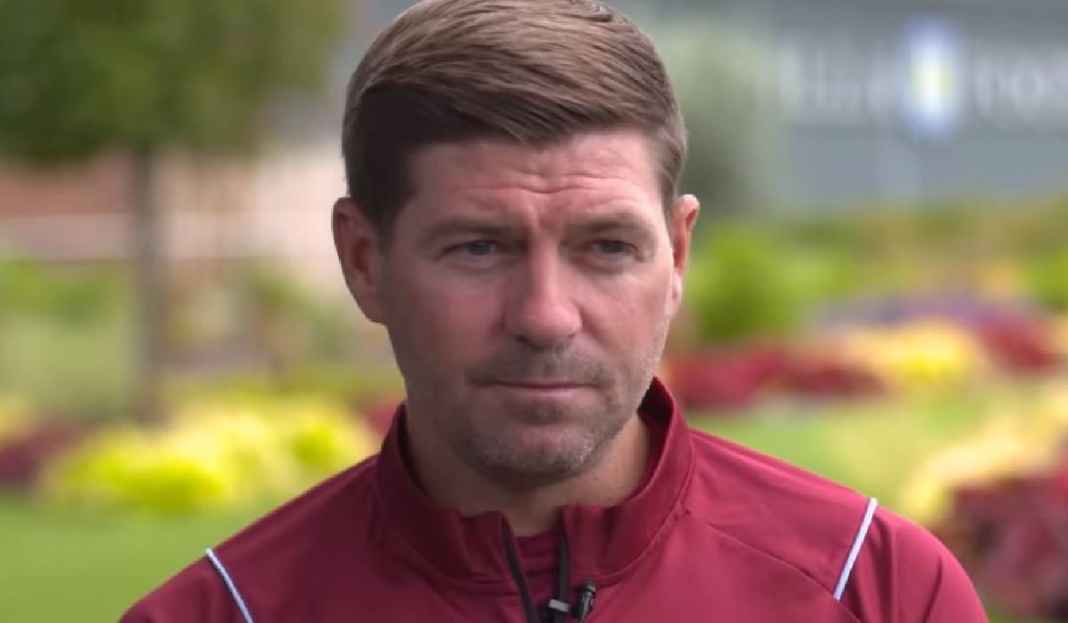 Steven Gerrard Di Ujung Tanduk Usai Aston Villa Keok Lawan Chelsea Nasib Steven Gerrard Sebagai Pelatih Aston Villa Ditentukan 2 Laga Ini
