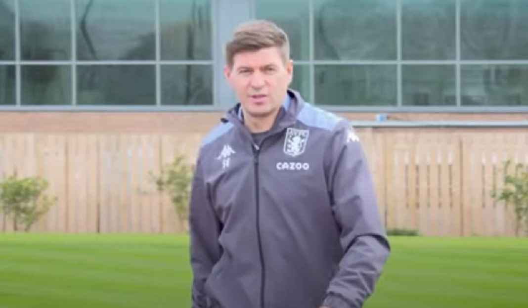Steven Gerrard Ketar-ketir Jelang Hadapi Chelsea Jelang Lawan Chelsea, Steven Gerrard Dibuat Gelisah Wingernya