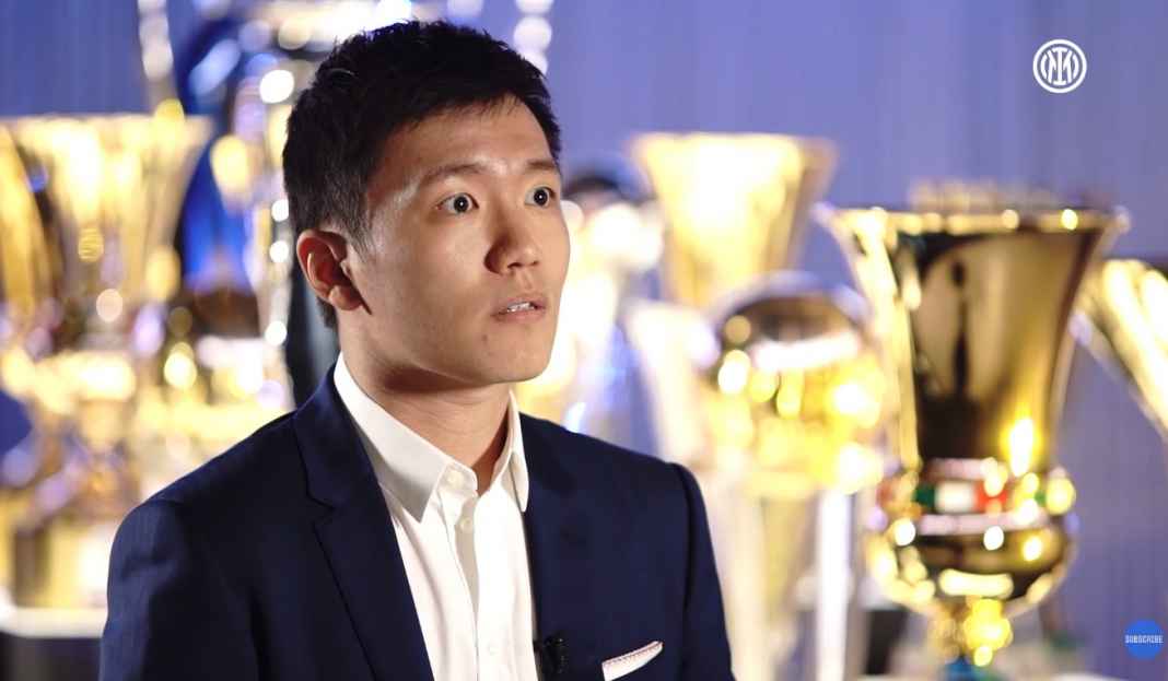 Presiden Steven Zhang Tegaskan Milan Skriniar dan Inter Milan Tidak Untuk Dijual