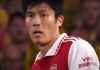 Alasan Takehiro Tomiyasu Optimis Arsenal Bisa Kalahkan Liverpool