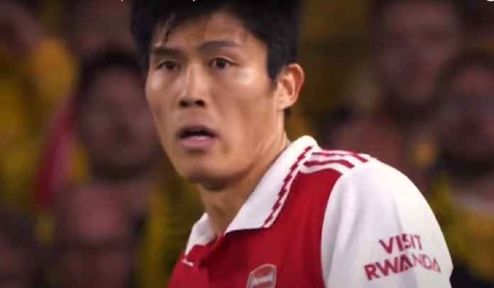 Alasan Takehiro Tomiyasu Optimis Arsenal Bisa Kalahkan Liverpool