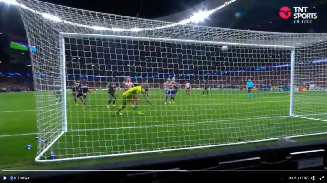 Tandukan Alvaro Morata Daftar 3 Penjahat yang Bikin Atletico Gagal Lolos, Bikin Los Blancos Berjuang Sendirian