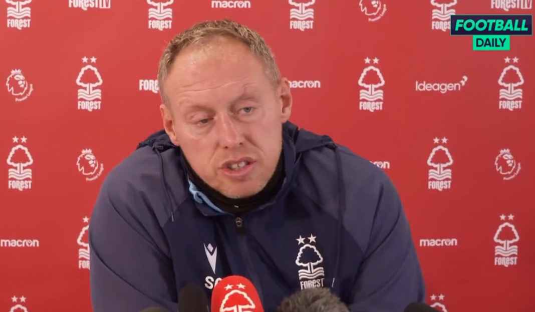 Target Cooper usai kontrak baru Dirumorkan Dipecat, Steve Cooper Malah Dapat Kontrak Baru, Senang Banget Dong!