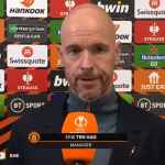 Antony Dikritik Karena Dianggap Pamer Skill, Begini Reaksi Bos Man Utd Erik ten Hag