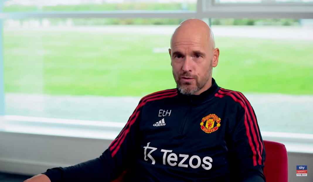 Ten Hag minta ada tur museum untuk pemain MU Pemain MU Keterlaluan, Buta Sejarah Klub, Ten Hag Tuntut Adakan Tur Museum Klub