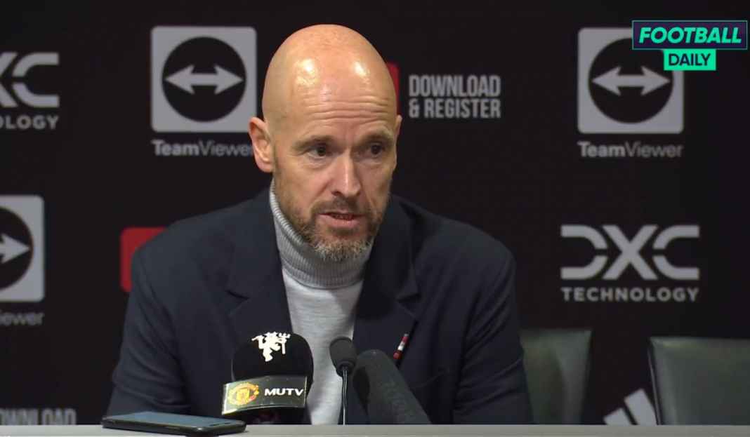 Erik ten Hag Sebut Ini Performa Terbaik Man Utd, Segera Fokus ke Laga Kontra Chelsea