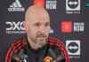 Ten Hag ungkap tim Man Utd