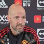 Ten Hag ungkap tim Man Utd