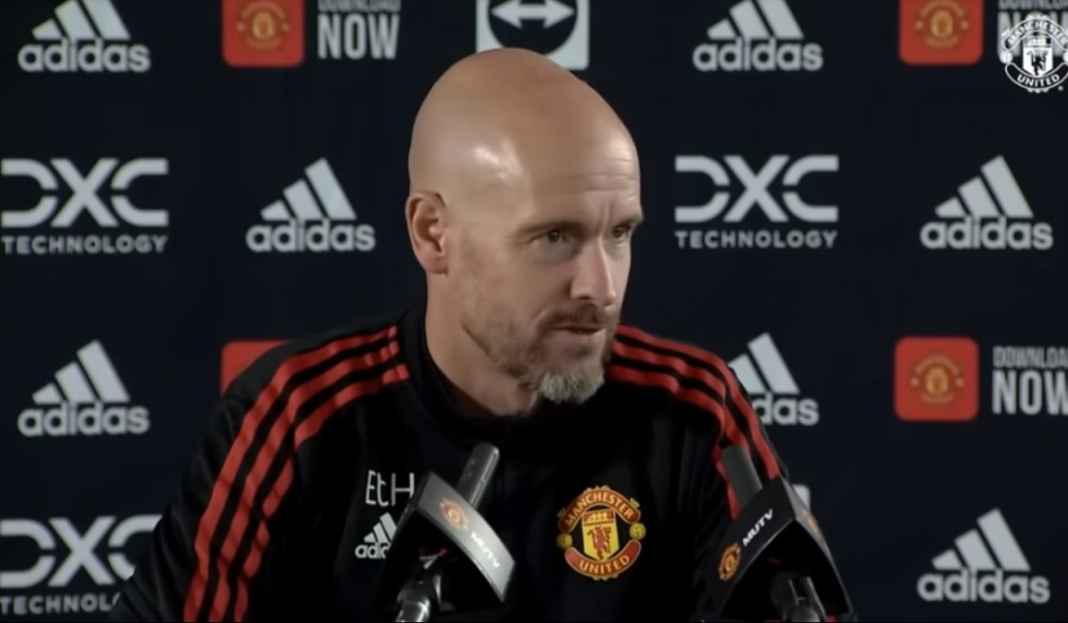 Ten Hag Beri Tiga Kabar Baik Jelang Derby, Rashford dan Martial Pulih, Maguire Cedera