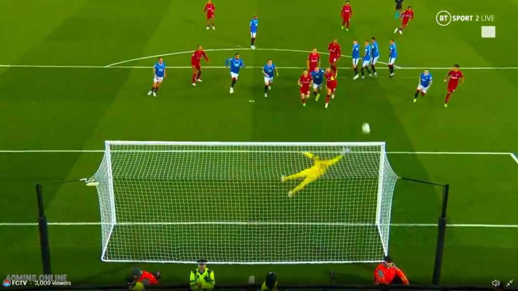 Lihat Gol Liga Champions yang Akan Bangkitkan Kepercayaan Diri Trent Alexander-Arnold