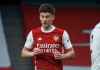 Kieran Tierney Keluhkan Kehilangan Tempat di Starting XI Arsenal Musim Ini