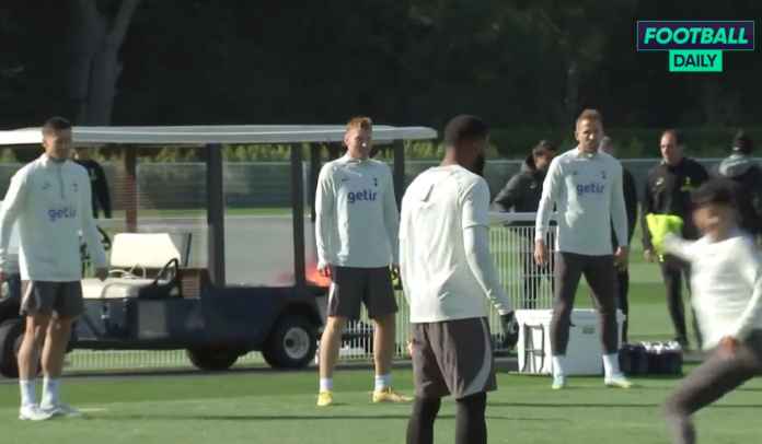 Tottenham Dapat Dorongan Besar Jelang vs Frankfurt, Tiga Pemain Cedera Kembali Berlatih