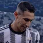 Juventus Beri Kabar Baik untuk Timnas Argentina Soal Angel di Maria