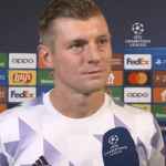 Real Madrid Nyaris Tumbang Lawan Shakhtar Donetsk, Toni Kroos Bilang Apa?