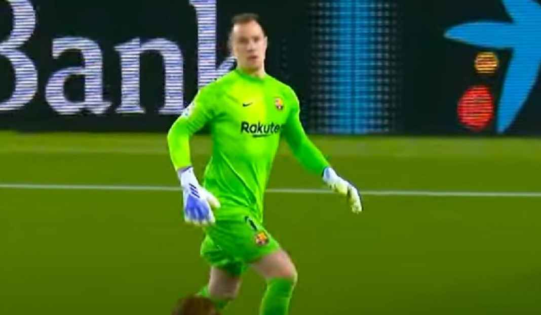 Tottenham Hotspur Ingin Datangkan Marc-Andre ter Stegen Butuh Kiper, Tottenham Hotspur Ingin Gaet Penjaga Gawang Barcelona