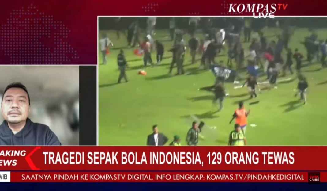 Tragedi Kanjuruhan Malang Lebih Banyak dari Tragedi Hillsborough, Ini Rincian Jumlah Korban Jiwa Kanjuruhan Malang