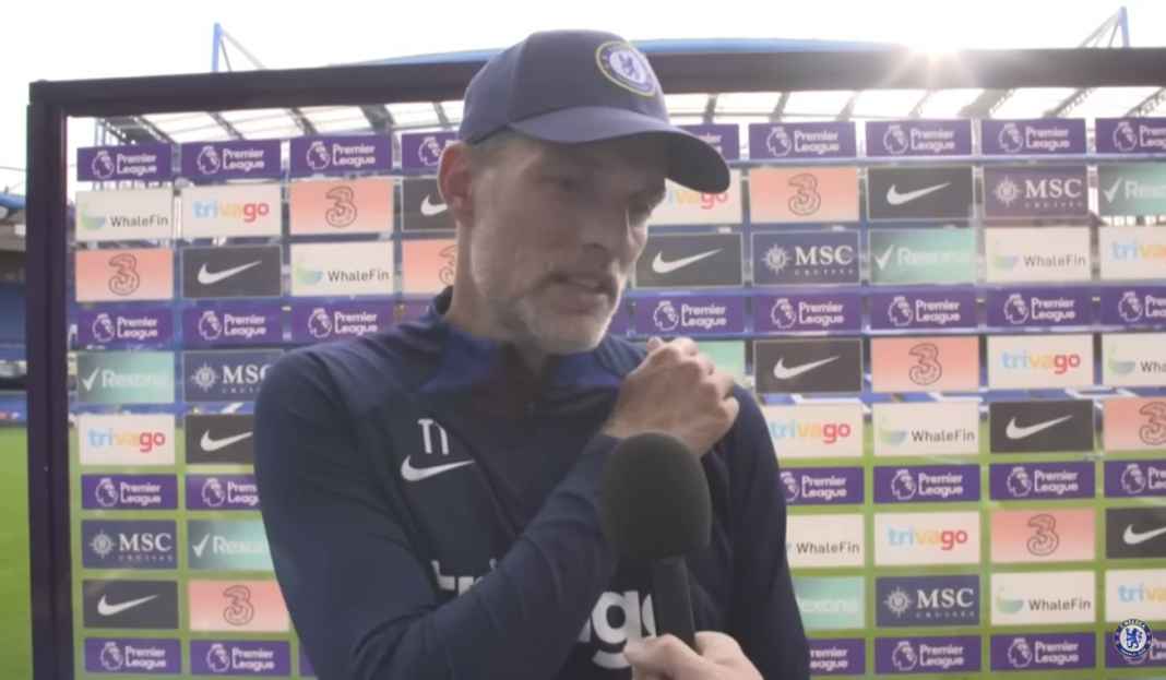 Tuchel tolak tawaran Leverkusen Dapat Tawaran Latih Klub Terancam Degradasi Ini, Thomas Tuchel Menolak