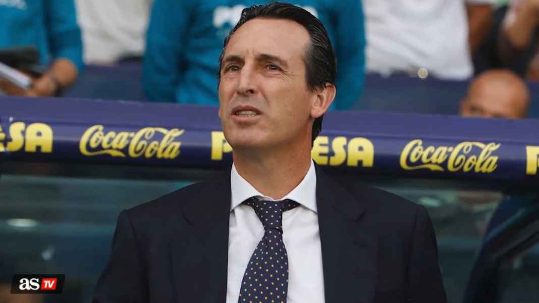 Unai Emery Unai Emery, Mister Good Ebening, Kembali ke Liga Inggris, Jadi Penerus Steven Gerrard