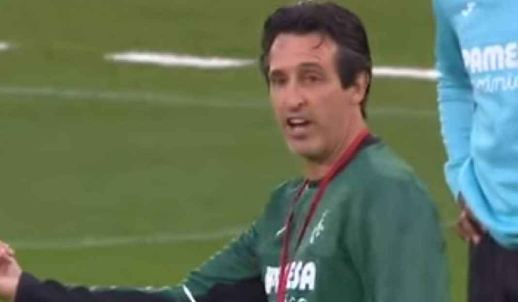 Unai Emery Berpotensi Tangani Aston Villa Wah, Unai Emery Buka Peluang Kembali Latih Klub Liga Inggris