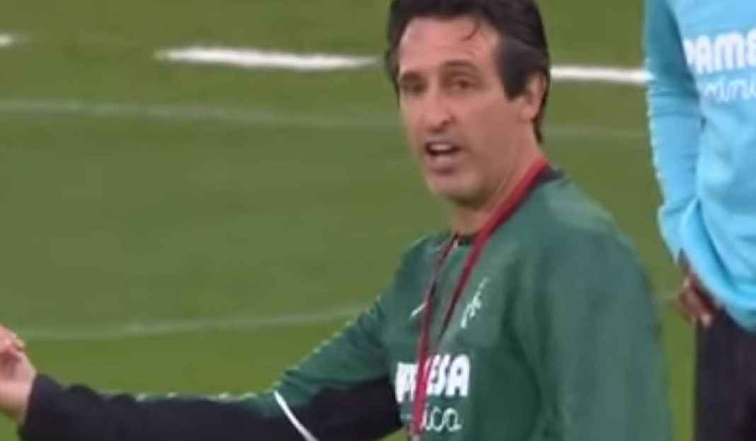 Unai Emery Tahun Depan Tinggalkan Villarreal Unai Emery Indikasikan Bakal Pergi dari Villarreal, Kenapa Nih?
